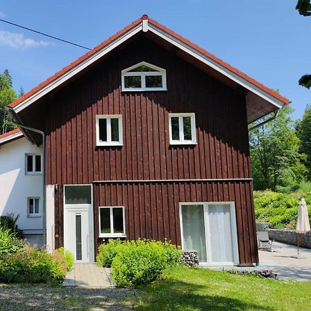Saegemuehle Eschachthal Apartment Buchenberg  Екстериор снимка