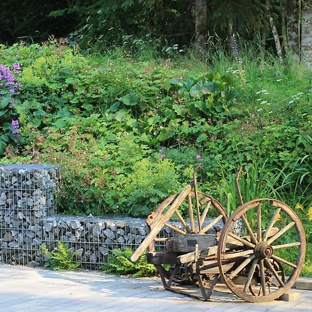 Saegemuehle Eschachthal Apartment Buchenberg  Екстериор снимка