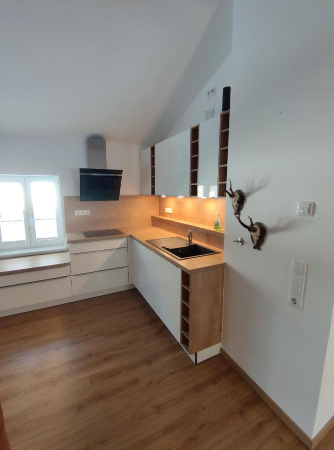 Saegemuehle Eschachthal Apartment Buchenberg  Екстериор снимка