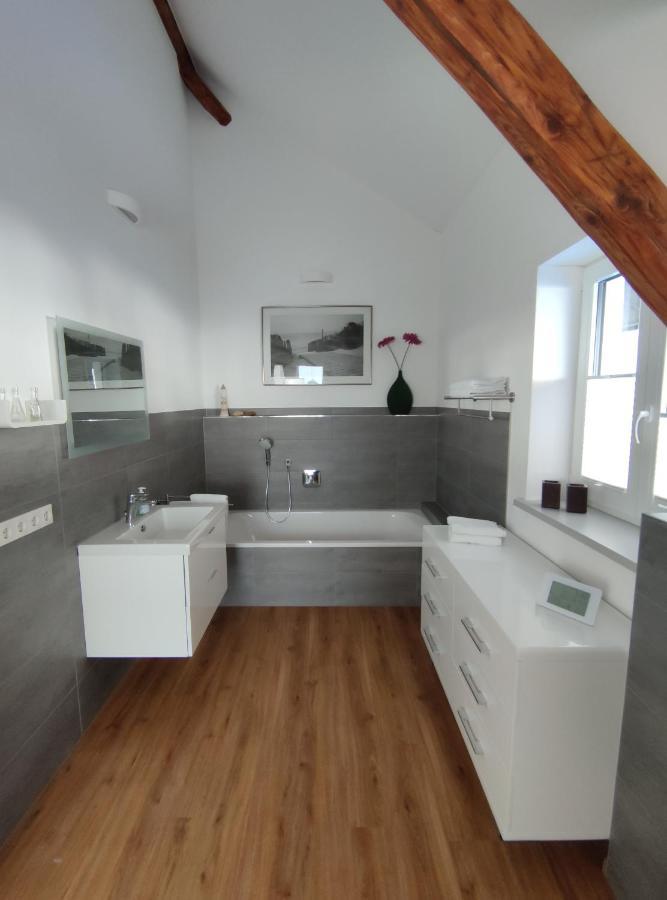 Saegemuehle Eschachthal Apartment Buchenberg  Екстериор снимка