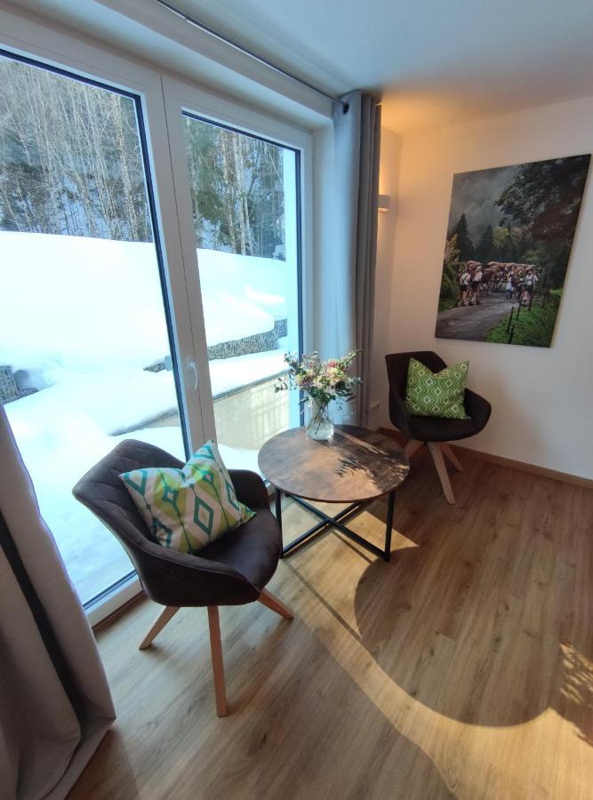 Saegemuehle Eschachthal Apartment Buchenberg  Екстериор снимка