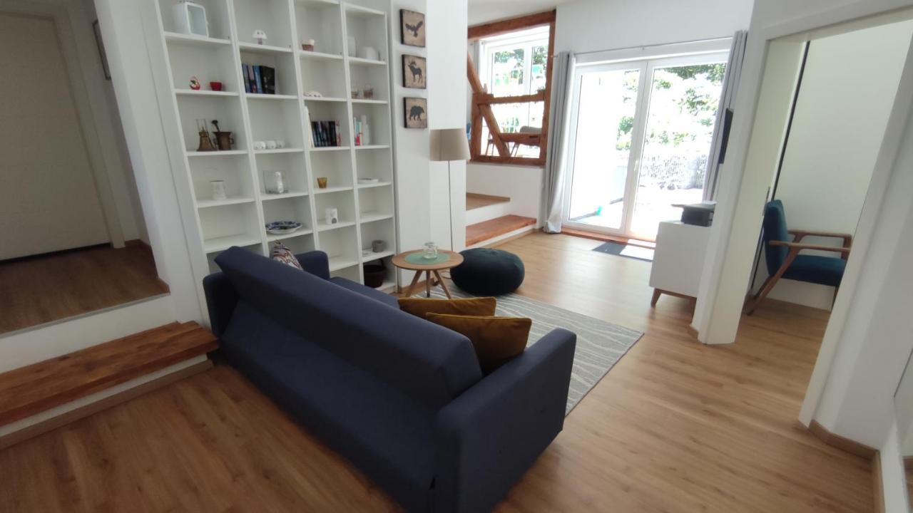 Saegemuehle Eschachthal Apartment Buchenberg  Екстериор снимка