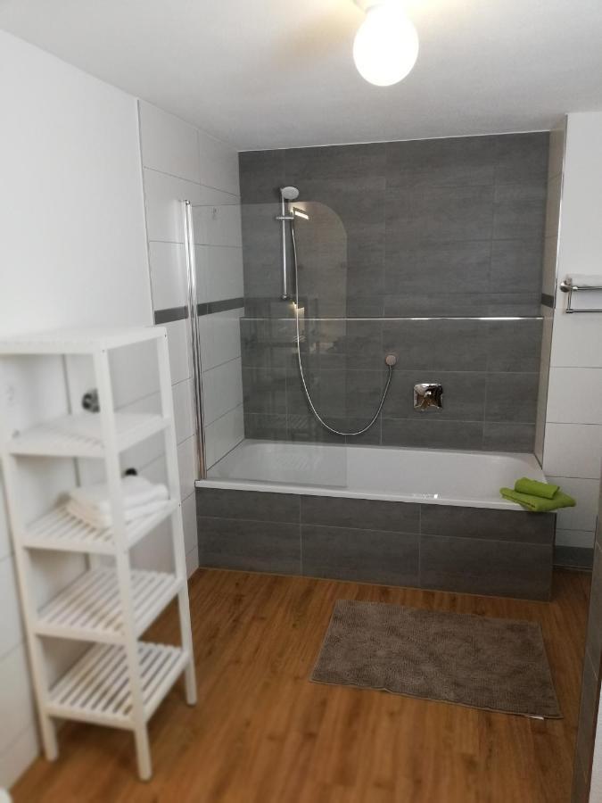 Saegemuehle Eschachthal Apartment Buchenberg  Екстериор снимка