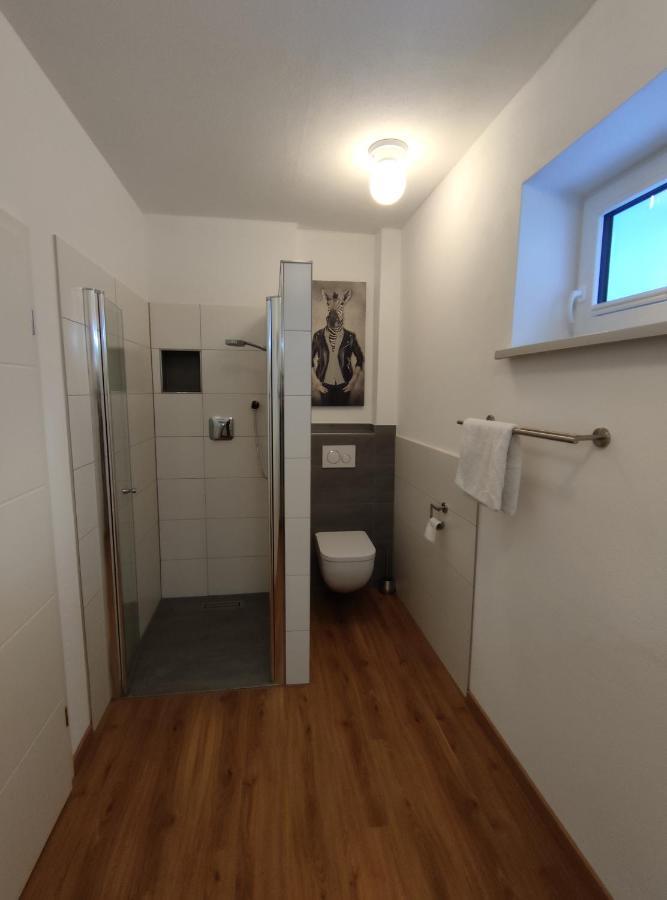 Saegemuehle Eschachthal Apartment Buchenberg  Екстериор снимка
