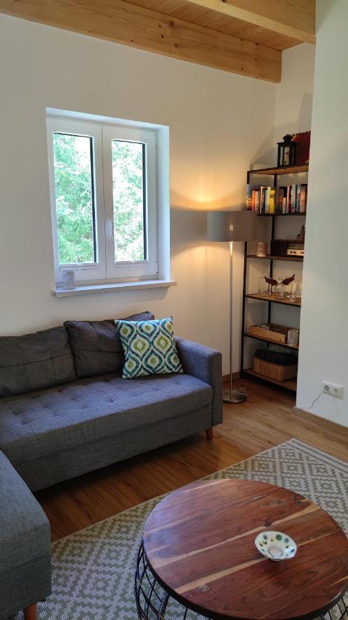 Saegemuehle Eschachthal Apartment Buchenberg  Екстериор снимка
