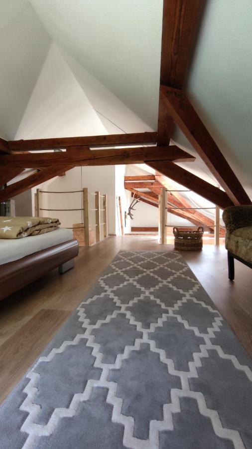 Saegemuehle Eschachthal Apartment Buchenberg  Екстериор снимка