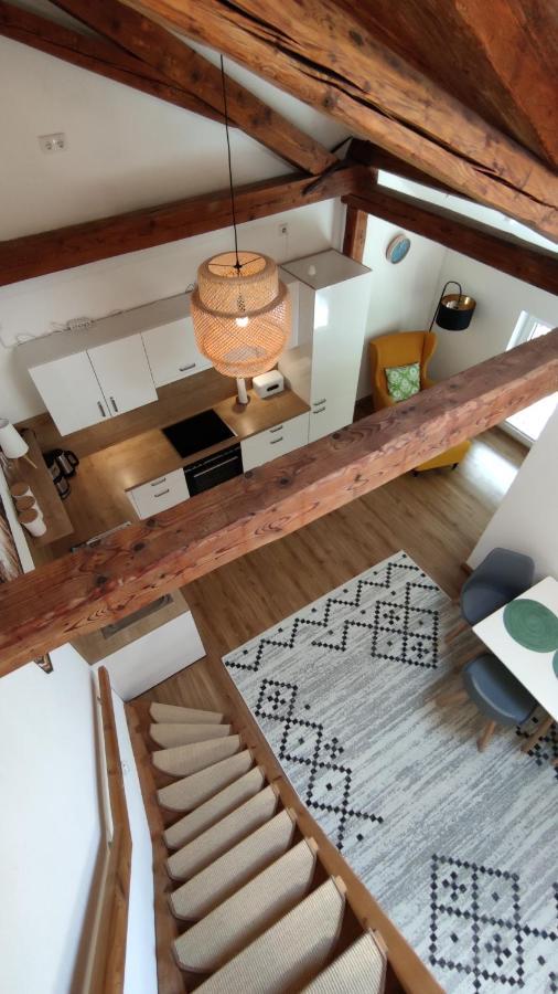 Saegemuehle Eschachthal Apartment Buchenberg  Екстериор снимка