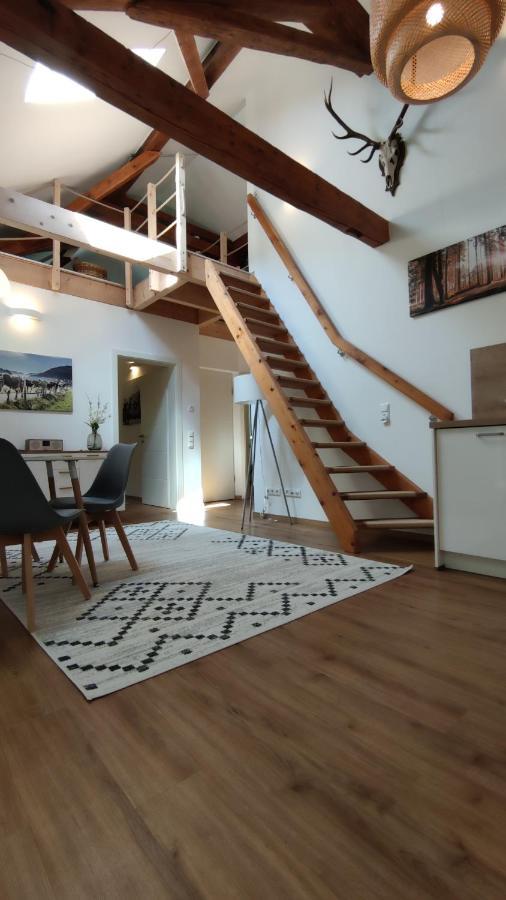 Saegemuehle Eschachthal Apartment Buchenberg  Екстериор снимка