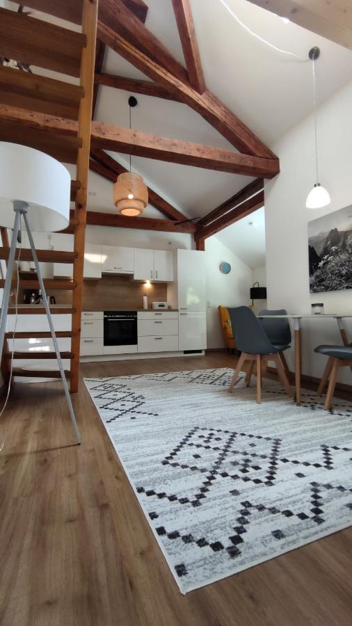 Saegemuehle Eschachthal Apartment Buchenberg  Екстериор снимка