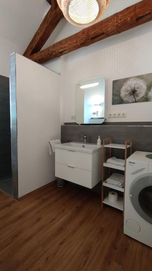 Saegemuehle Eschachthal Apartment Buchenberg  Екстериор снимка