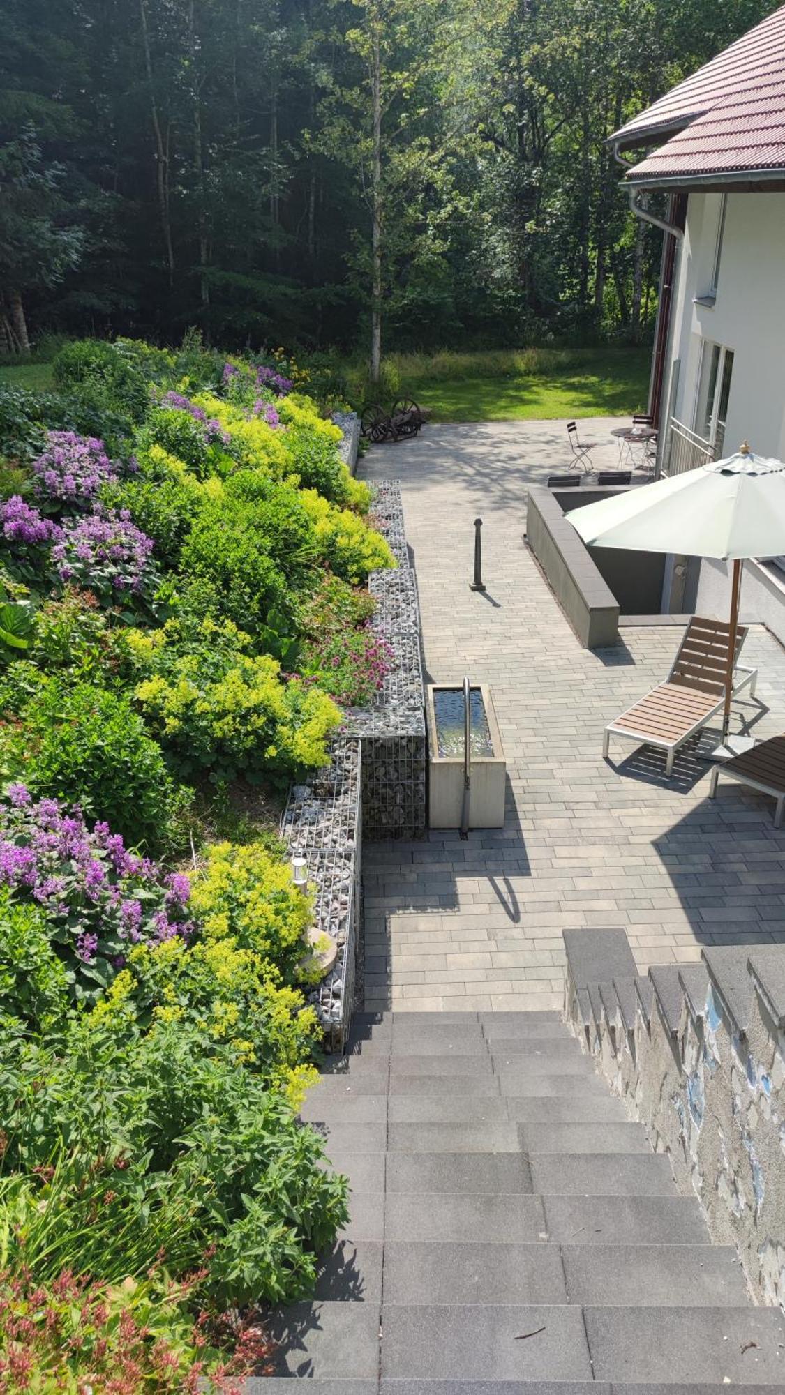 Saegemuehle Eschachthal Apartment Buchenberg  Екстериор снимка
