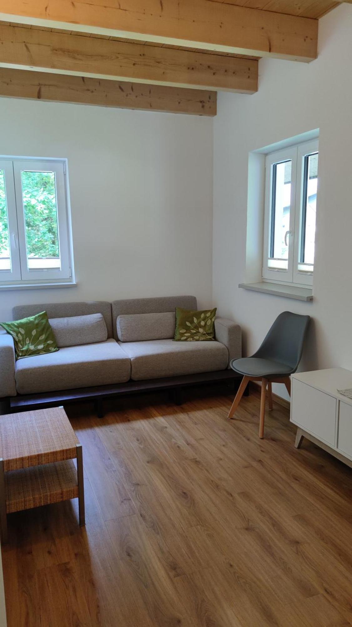 Saegemuehle Eschachthal Apartment Buchenberg  Екстериор снимка